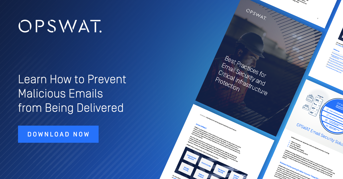 Best Practices for Email Security Best Practices for Email Security