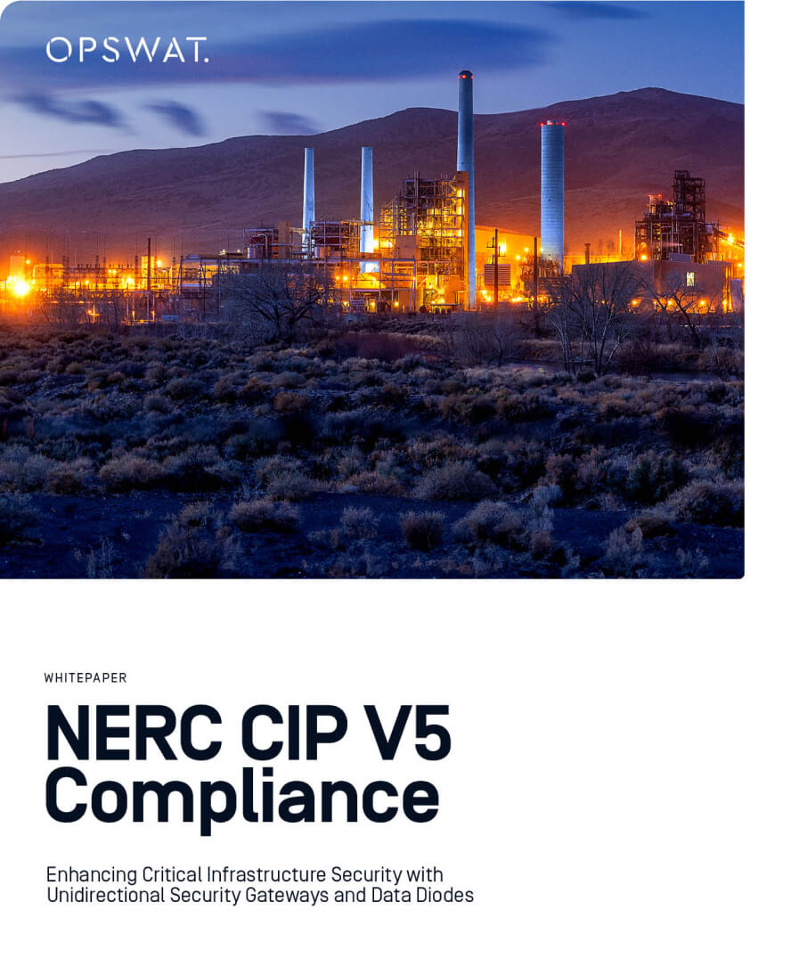 NERC CIP V5 Compliance